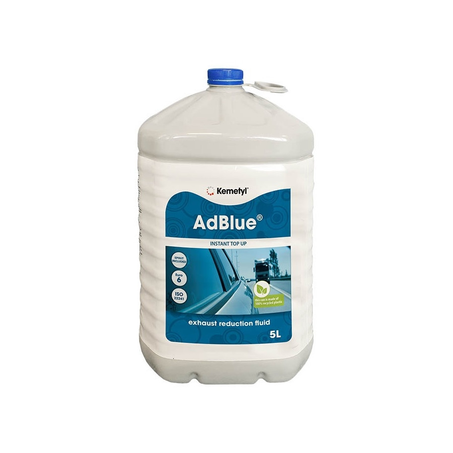 Adblue Emission Reduction Fluid - 10L