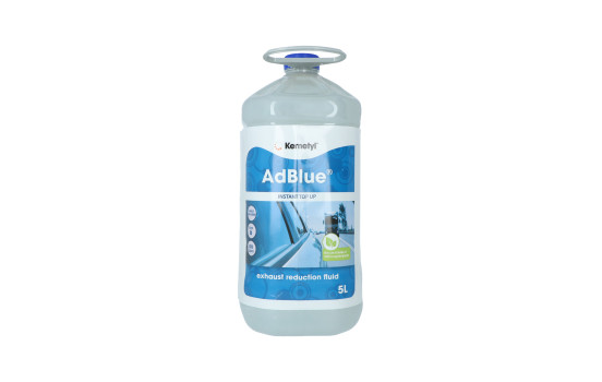 Kemetyl AdBlue Emission Reduction Fluid 5 liters