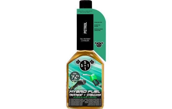 5-in-1 Hybrid Engine Treatment & Fuel Stabilizer 310ml