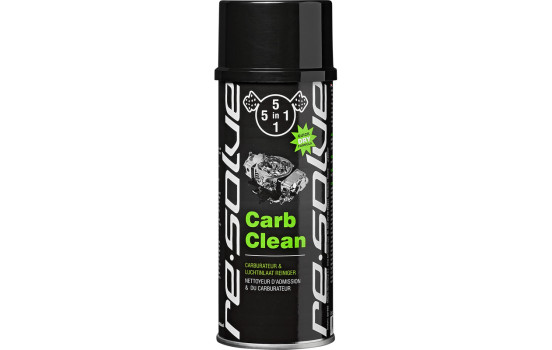 5in1 Carburetor cleaner 400ml