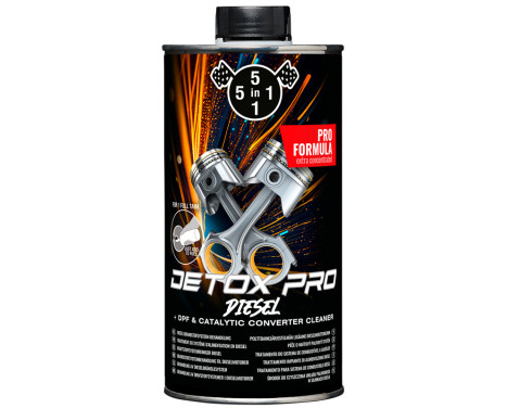 5in1 Diesel Detox 1000ml