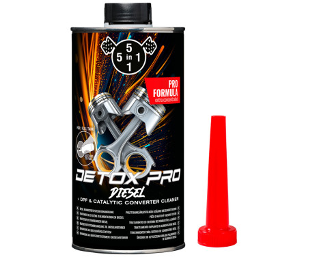 5in1 Diesel Detox 1000ml, Image 2
