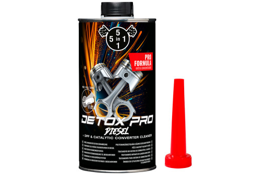 5in1 Diesel Detox 1000ml, Image 2