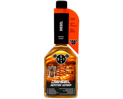 5in1 Diesel injection cleaner 310ml