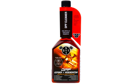 5in1 DPF cleaner 310ml