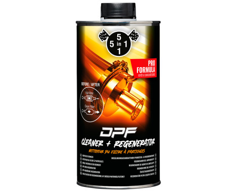 5in1 DPF cleaner PRO 1000ml