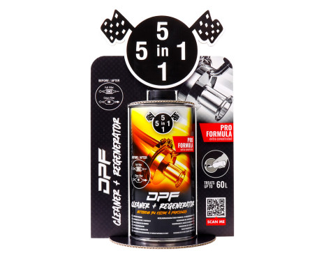 5in1 DPF cleaner PRO 1000ml, Image 3