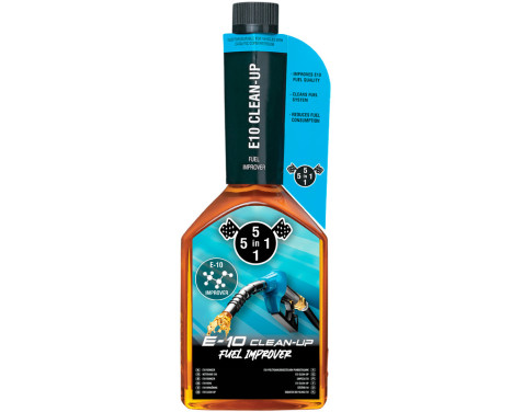5in1 E10 cleaner 310ml