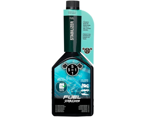5in1 Fuel Stabilizer 310ml