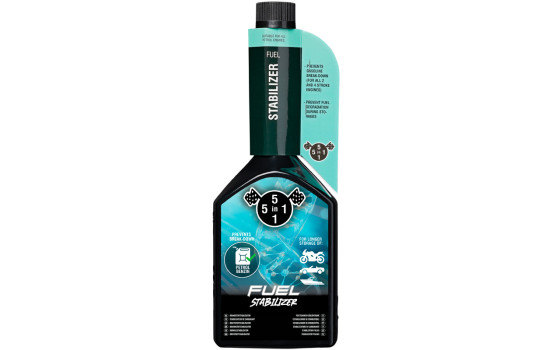 5in1 Fuel Stabilizer 310ml