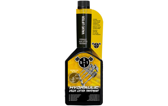 5in1 Hydraulic valve tappet cleaner 310ml