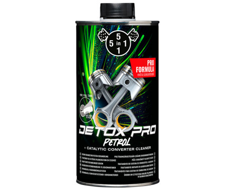 5in1 Petrol Detox Pro 1 liter