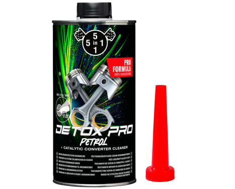 5in1 Petrol Detox Pro 1 liter, Image 2