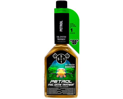 5in1 Petrol Fuel System Cleaner 310ml