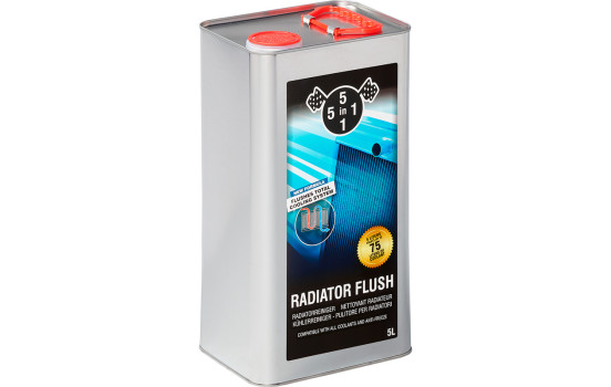 5in1 Radiator flush 5 liters