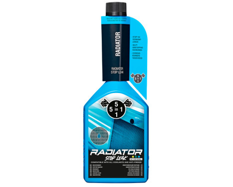 5in1 Radiator stop leak 310ml