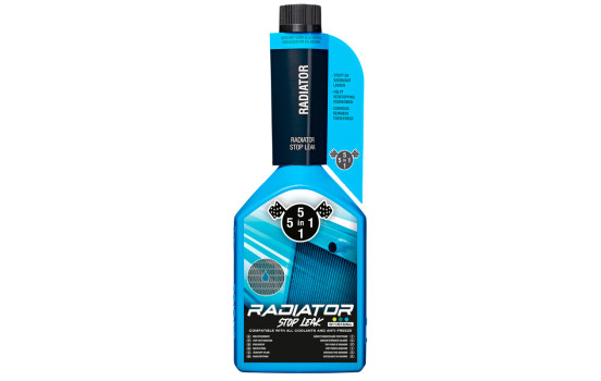 5in1 Radiator stop leak 310ml