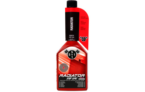 5in1 Radiator stop leak 310ml