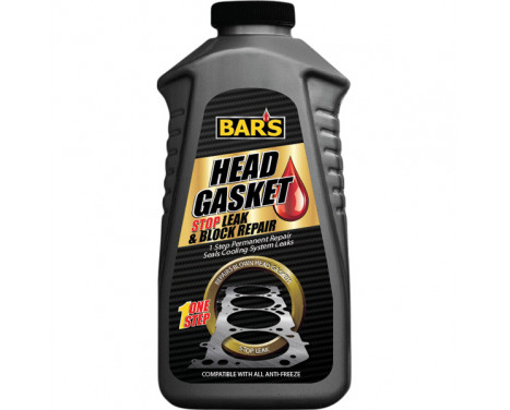 Bars Leak Head Gasket Repair 600ml