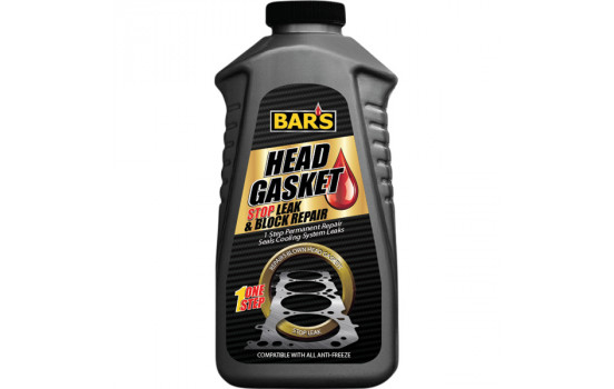 Bars Leak Head Gasket Repair 600ml