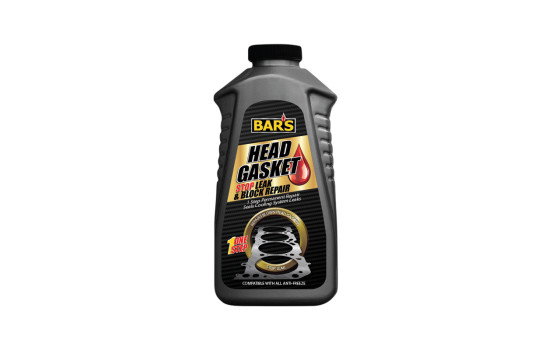 Bars Leak Head Gasket Repair 600ml, Image 2