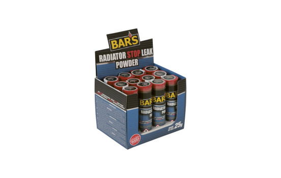Bars Leak Radiator Stop Leak Powder 25ml, Image 2
