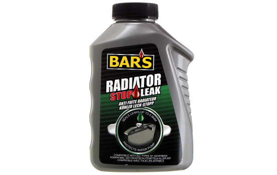 Bars Leaks Radiator Stop Leak 200ml