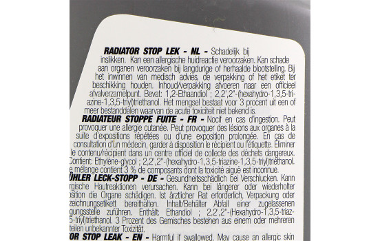 Bars Leaks Radiator Stop Leak 200ml, Image 2