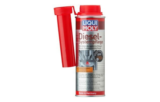 Diesel System Maintenance 250ml 5139 Liqui Moly