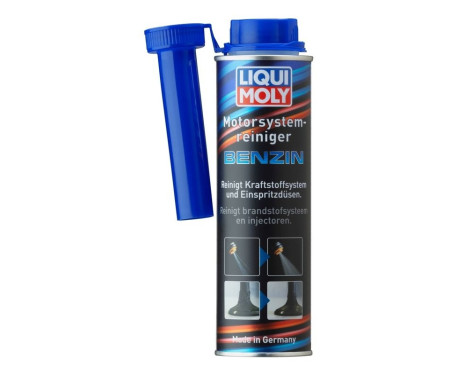 Engine System Cleaner Petrol 300ml 5129 Liqui Moly, Image 2