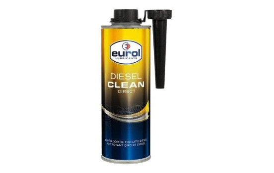 Eurol Diesel Clean Direct 500ml, Image 3