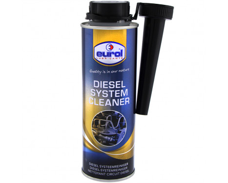 Eurol Diesel System Cleaner 250ml