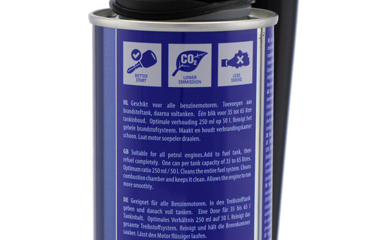 Eurol Petrol System Cleaner 250ml, Image 2