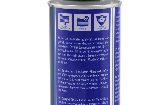 Eurol Radiator Sealer 250ml