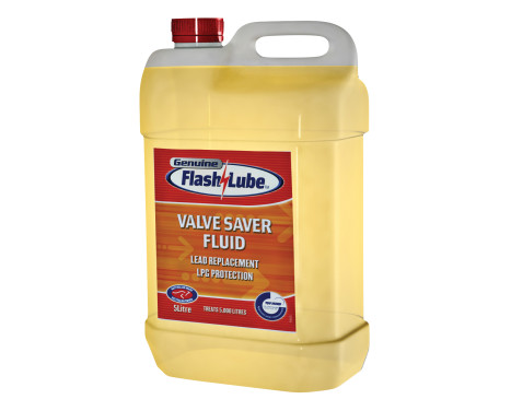 FlashLube Valve Saver Fluid FV 5000 ml