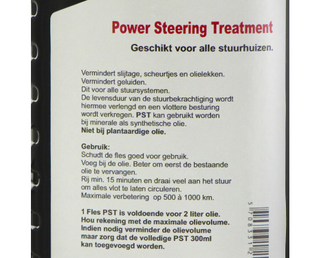 Lindemann Power Steering Treatment 300ml, Image 2
