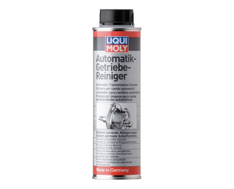 Liqui Moly Automatic Transmission Cleaner 300ml 2512