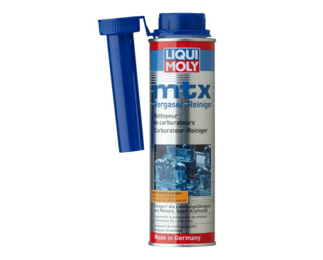 Liqui Moly Carburetor Cleaner 300ml 5100