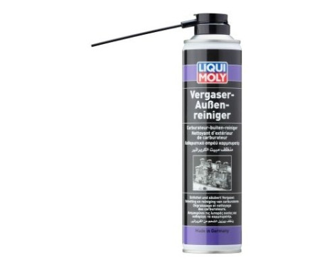 Liqui Moly Carburettor Housing Cleaner 400ml 1844