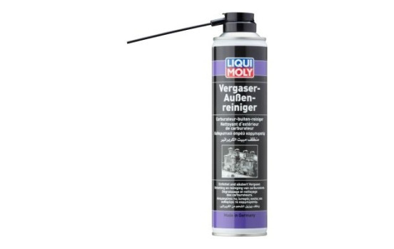 Liqui Moly Carburettor Housing Cleaner 400ml 1844