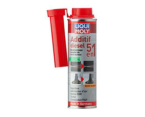 Liqui Moly Diesel 5 in 1 21534, Image 2