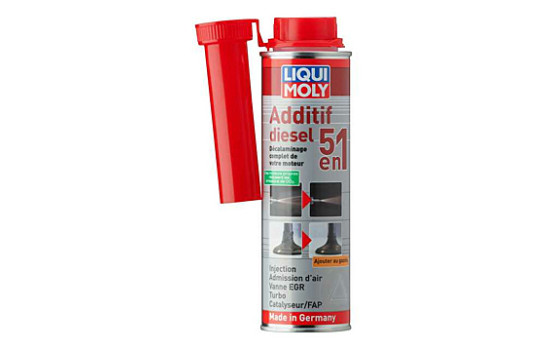 Liqui Moly Diesel 5 in 1 21534, Image 2