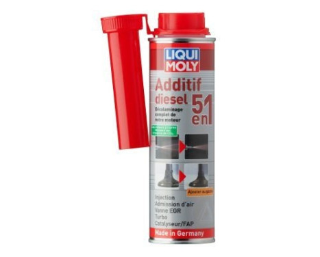 Liqui Moly Diesel 5 in 1 21534