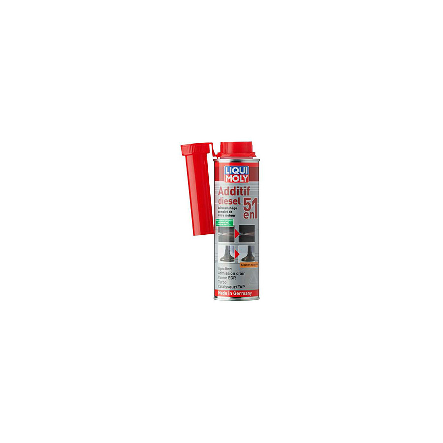 Liqui Moly Additif Diesel 5 In 1 (21534)