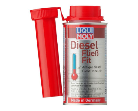 Liqui Moly Diesel Flow Fit 150 mL 5130
