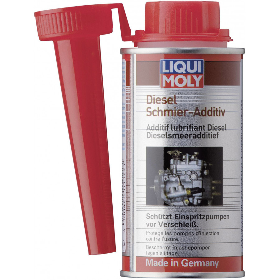 Liqui Moly Diesel Lubricant Additive 150 Ml Winparts.ie Additives