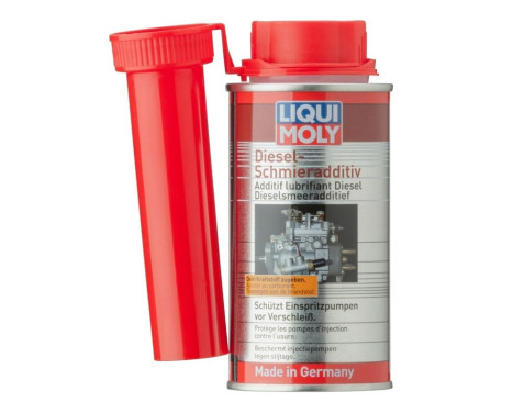 Liqui Moly Diesel Lubricant Additive 150ml 5122