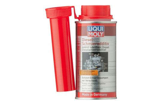 Liqui Moly Diesel Lubricant Additive 150ml 5122