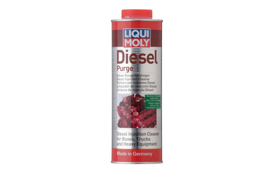 Liqui Moly Diesel Purge 1000ml 2520