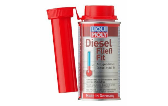 Liqui Moly Diesel Rolling Paper Fit 150ml